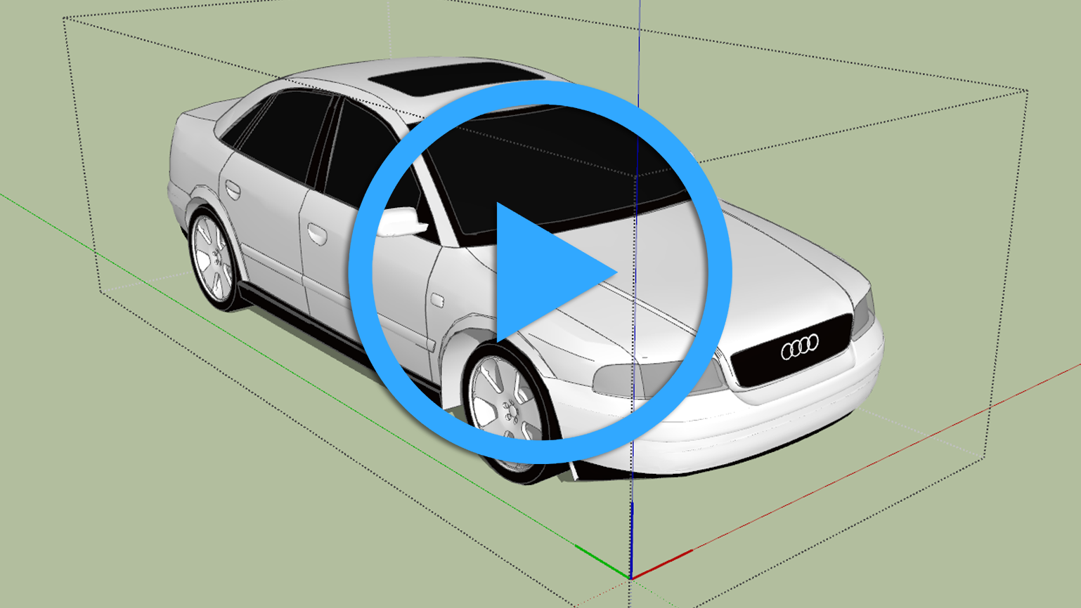 Audi A4 B5