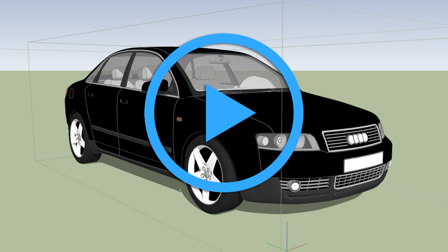 Audi A4 B6