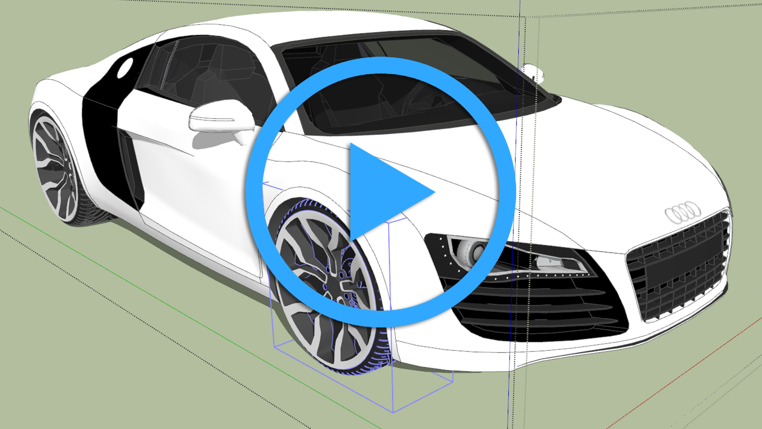 Audi R8