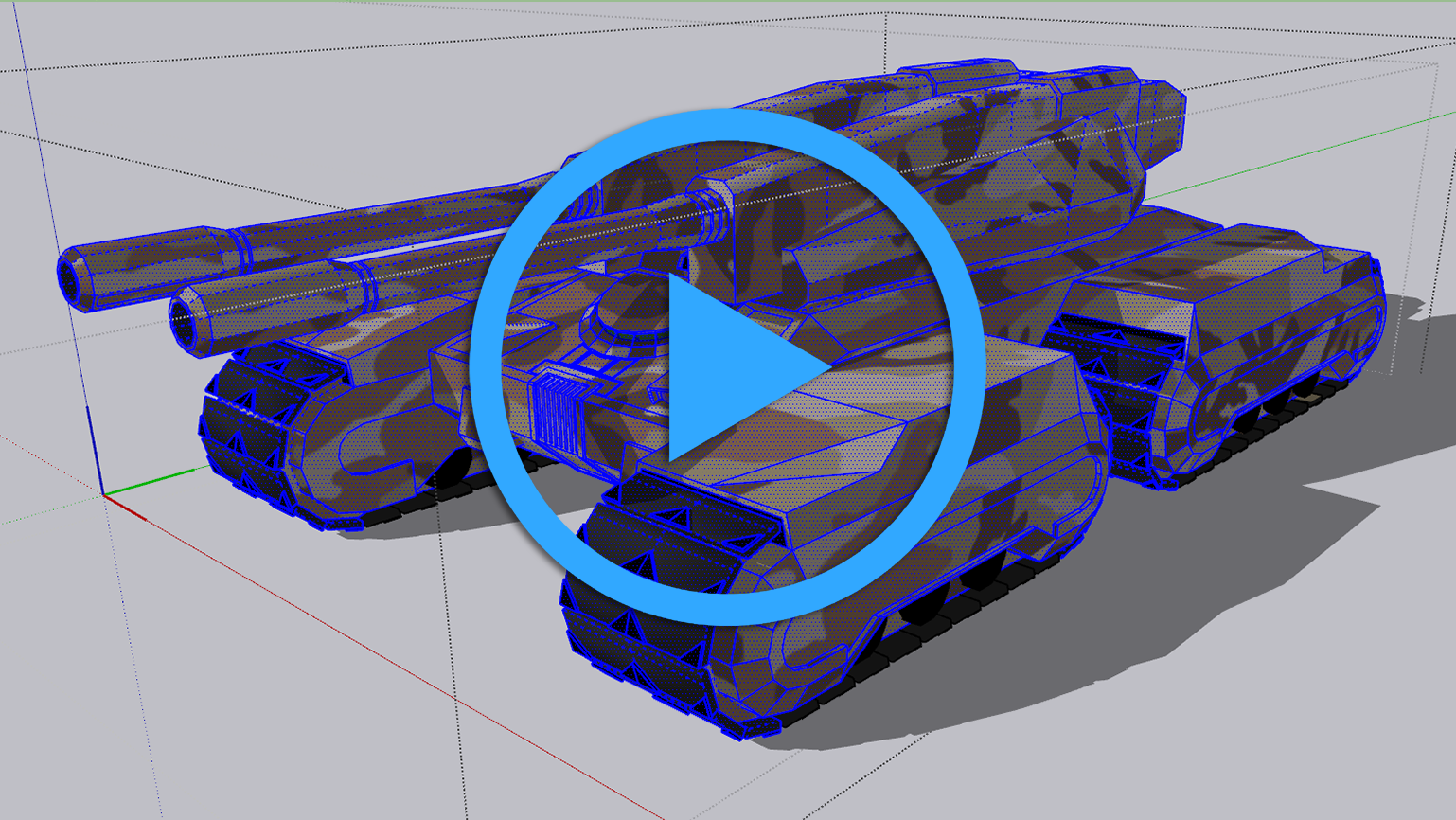 Mammoth Tank