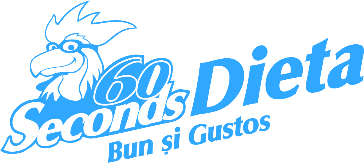60 Seconds by Dieta; Cofetaria Dieta